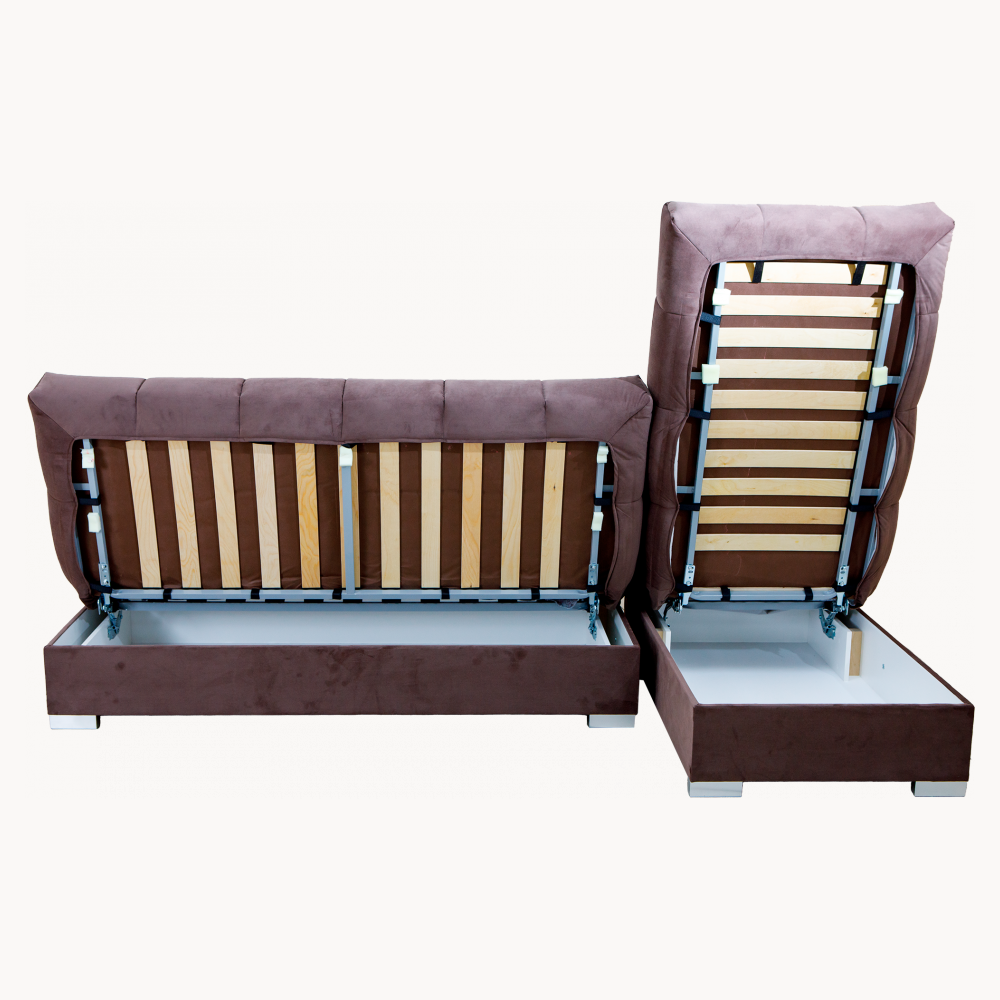 Угловой диван Ника