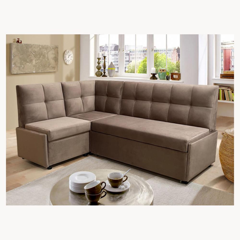 Угловой диван Призма Клетка