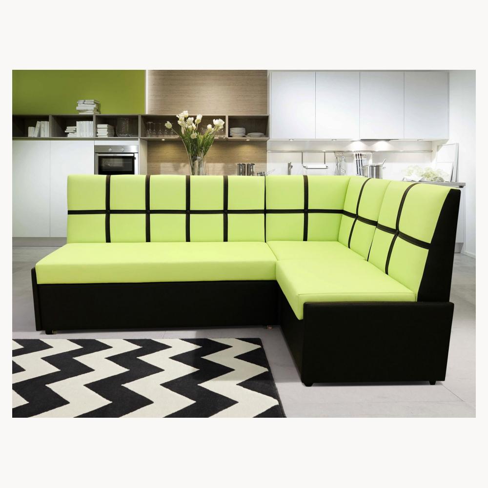 Угловой диван Призма Ремни