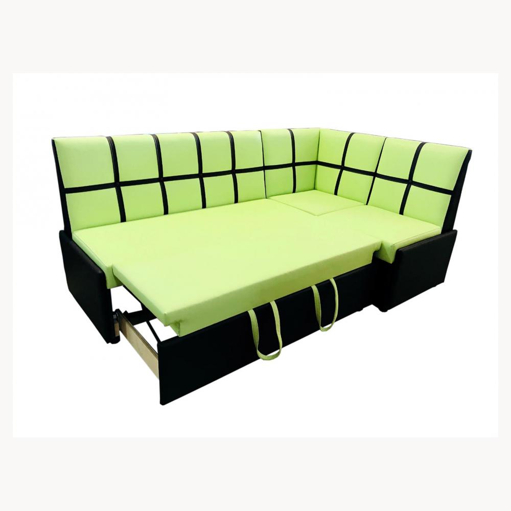 Угловой диван Призма Ремни