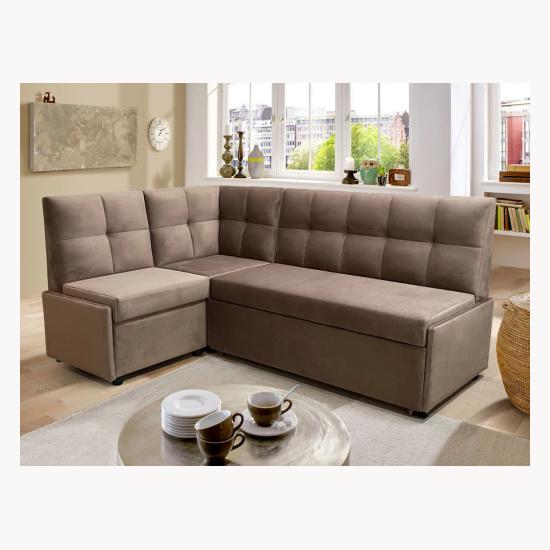 Угловой диван Призма Клетка