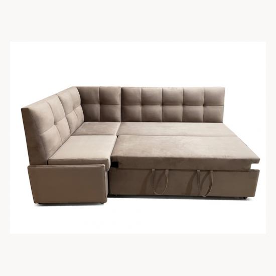 Угловой диван Призма Клетка