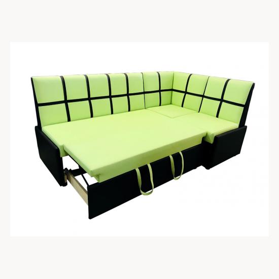 Угловой диван Призма Ремни